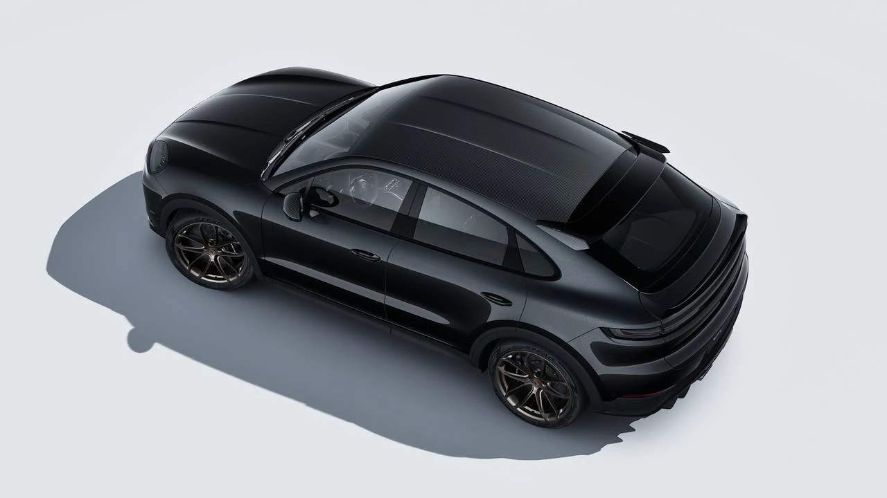 2026 Porsche 9Y0/9Y3 Cayenne Turbo GT - Image 4 of 14