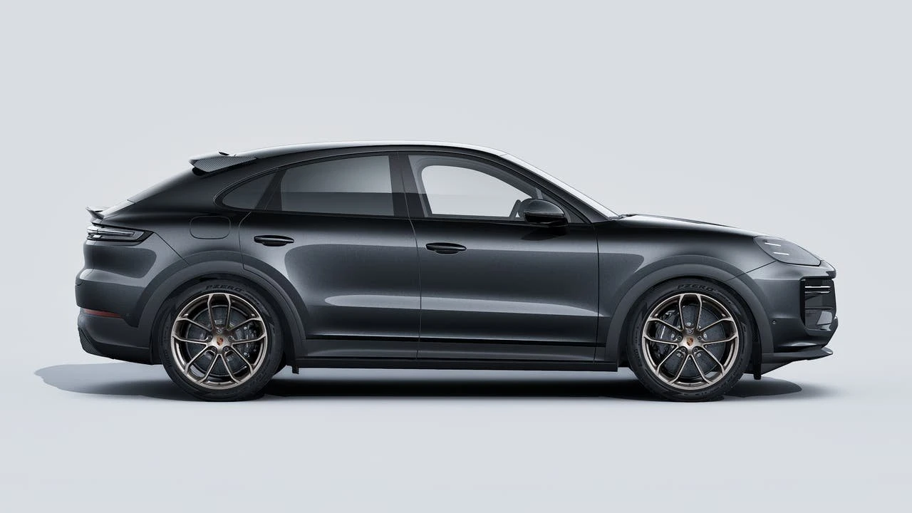 2026 Porsche 9Y0/9Y3 Cayenne Turbo GT - Image 6 of 14