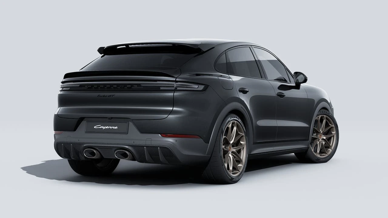 2026 Porsche 9Y0/9Y3 Cayenne Turbo GT - Image 9 of 14