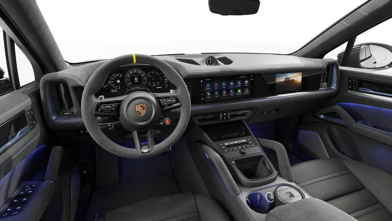 2026 Porsche 9Y0/9Y3 Cayenne Turbo GT - Image 11 of 14