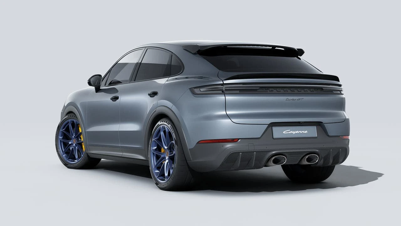 2026 Porsche 9Y0/9Y3 Cayenne Turbo GT - Image 3 of 14