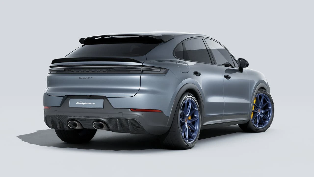 2026 Porsche 9Y0/9Y3 Cayenne Turbo GT - Image 9 of 14