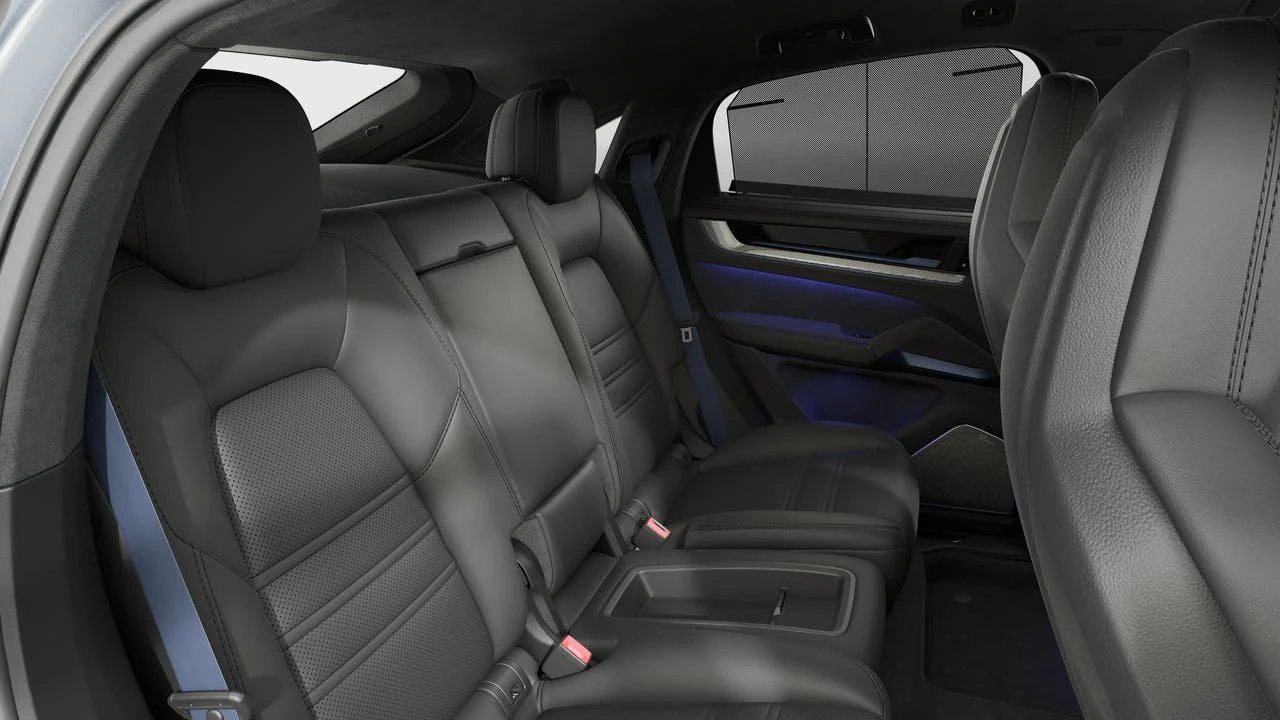 2026 Porsche 9Y0/9Y3 Cayenne Turbo GT - Image 13 of 14