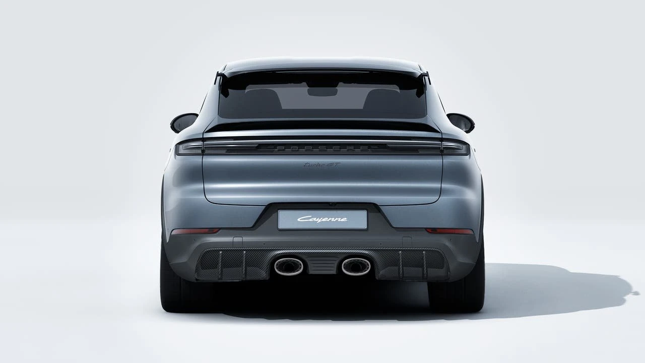 2026 Porsche 9Y0/9Y3 Cayenne Turbo GT - Image 7 of 14