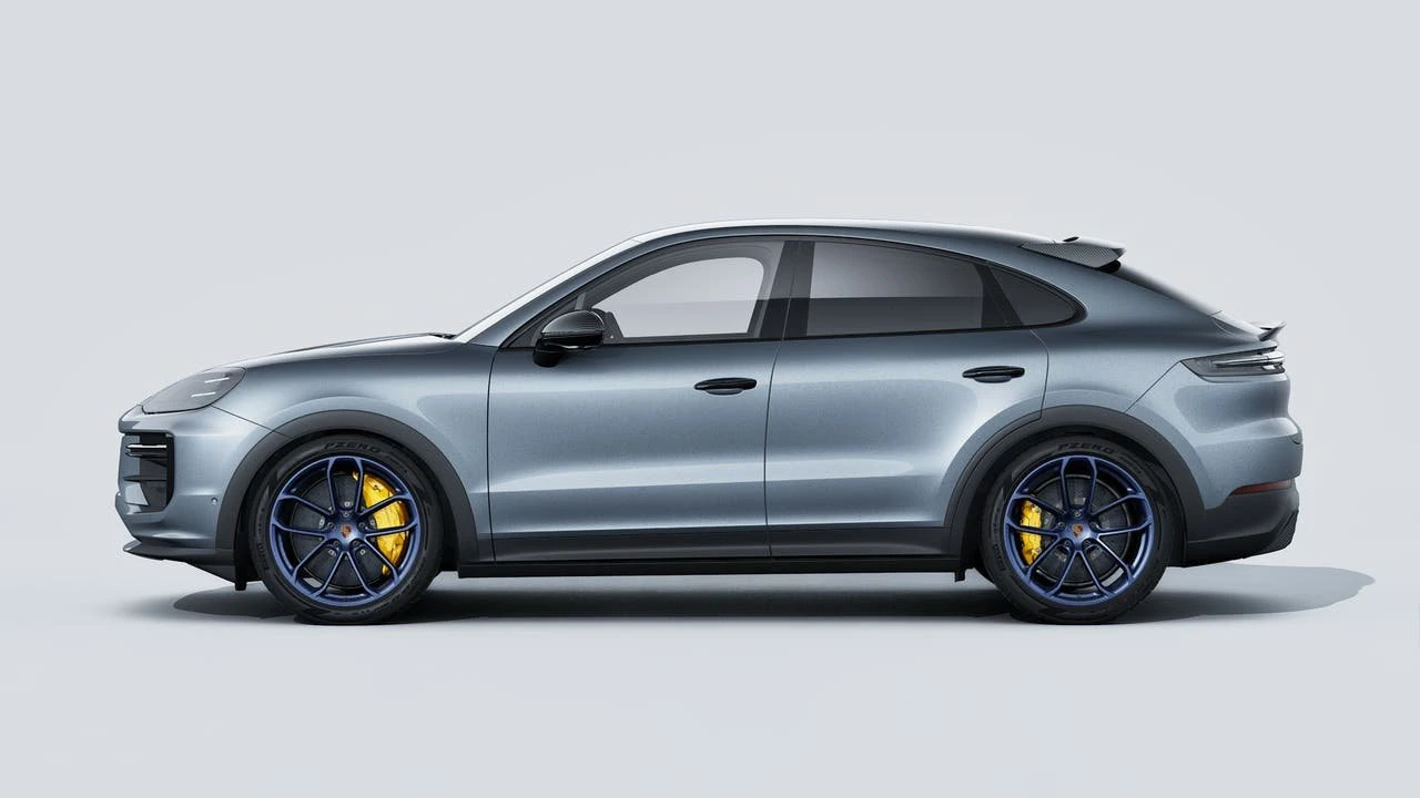 2026 Porsche 9Y0/9Y3 Cayenne Turbo GT - Image 2 of 14