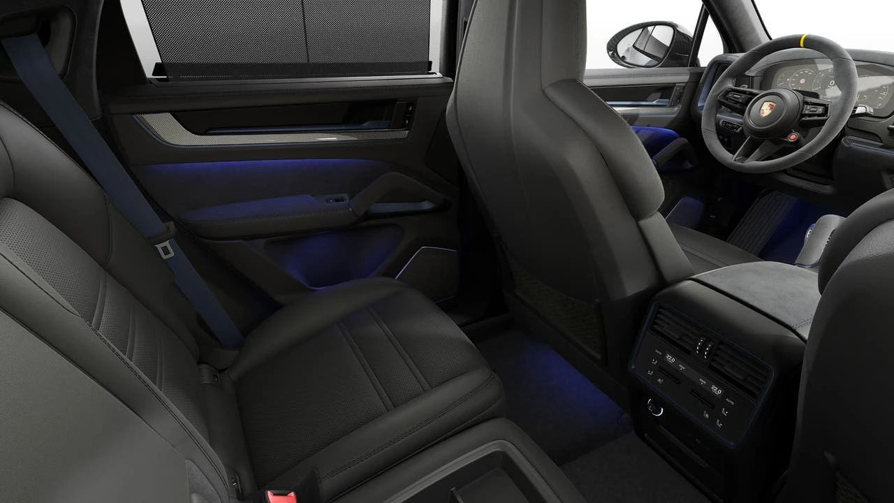 2026 Porsche 9Y0/9Y3 Cayenne Turbo GT - Image 14 of 14