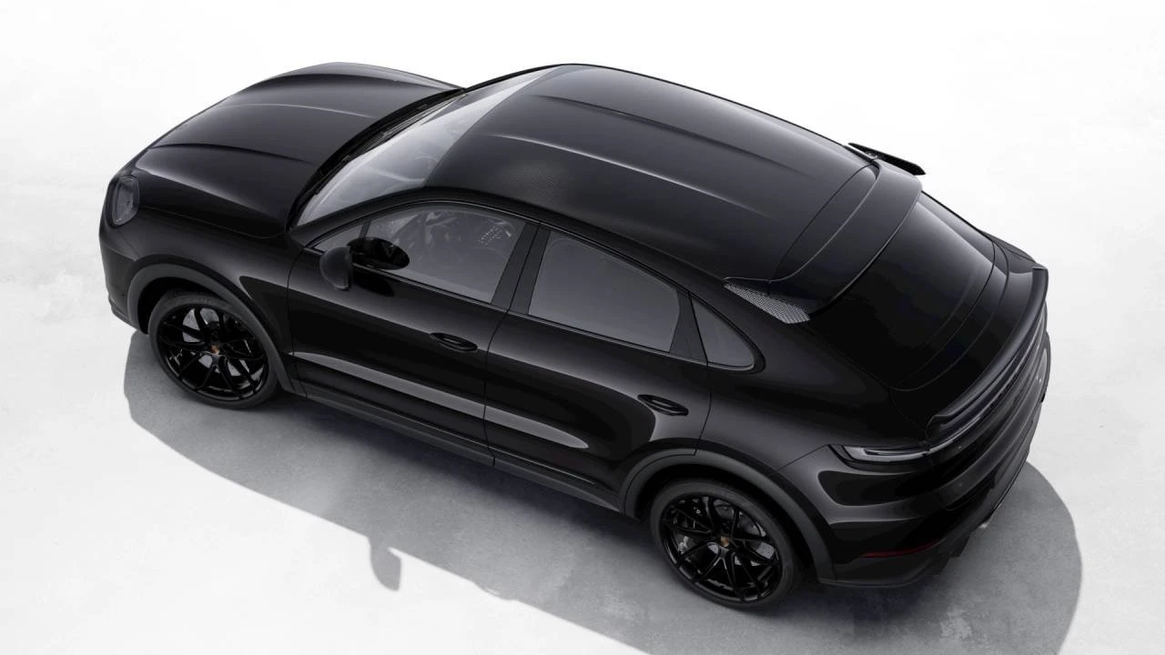 2026 Porsche 9Y0/9Y3 Cayenne Turbo GT - Image 4 of 10