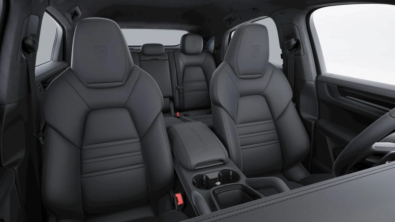 2026 Porsche 9Y0/9Y3 Cayenne Turbo GT - Image 10 of 10