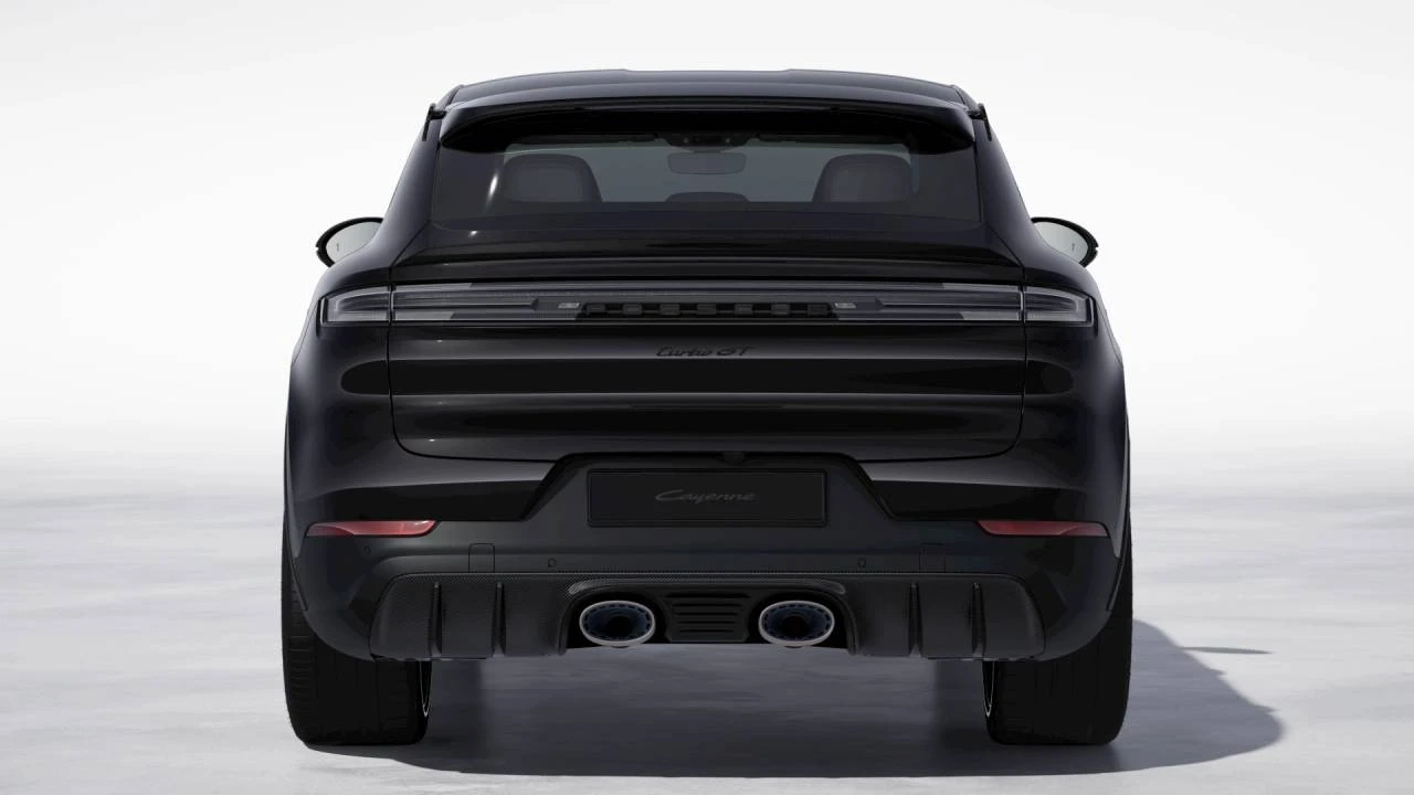 2026 Porsche 9Y0/9Y3 Cayenne Turbo GT - Image 7 of 10