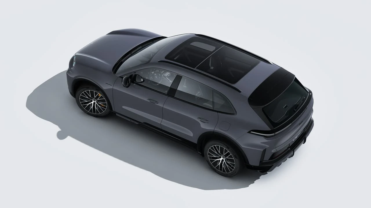 2026 Porsche 9Y0/9Y3 Cayenne Turbo - Image 4 of 14