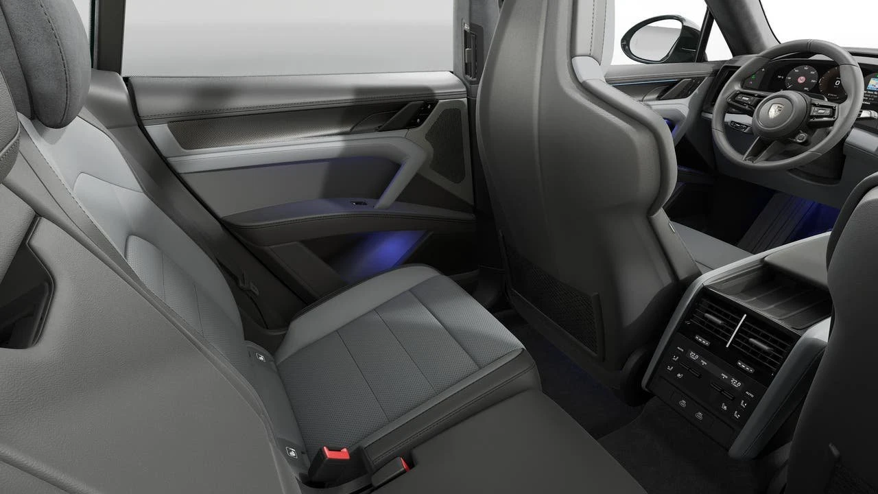 2026 Porsche 9Y0/9Y3 Cayenne Turbo - Image 14 of 14
