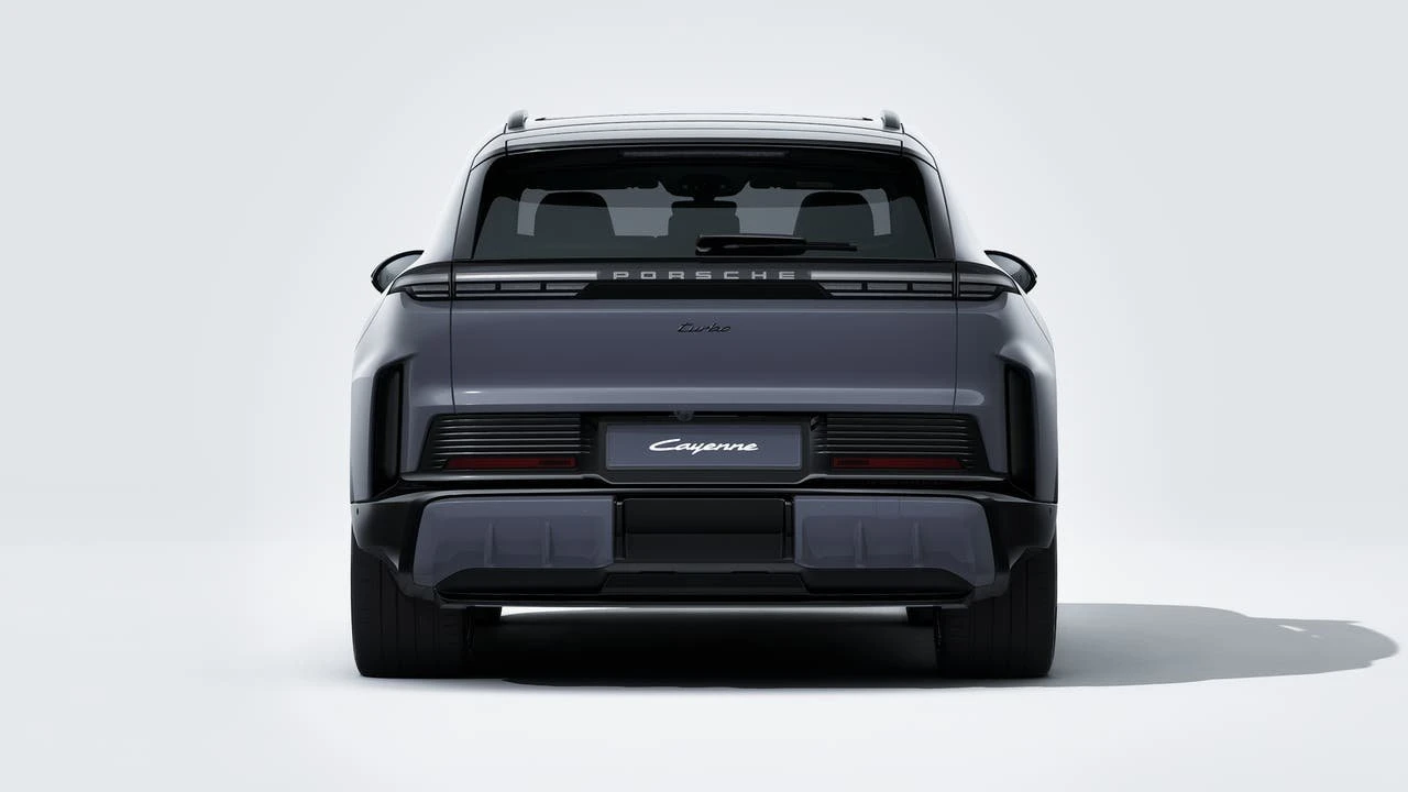 2026 Porsche 9Y0/9Y3 Cayenne Turbo - Image 7 of 14