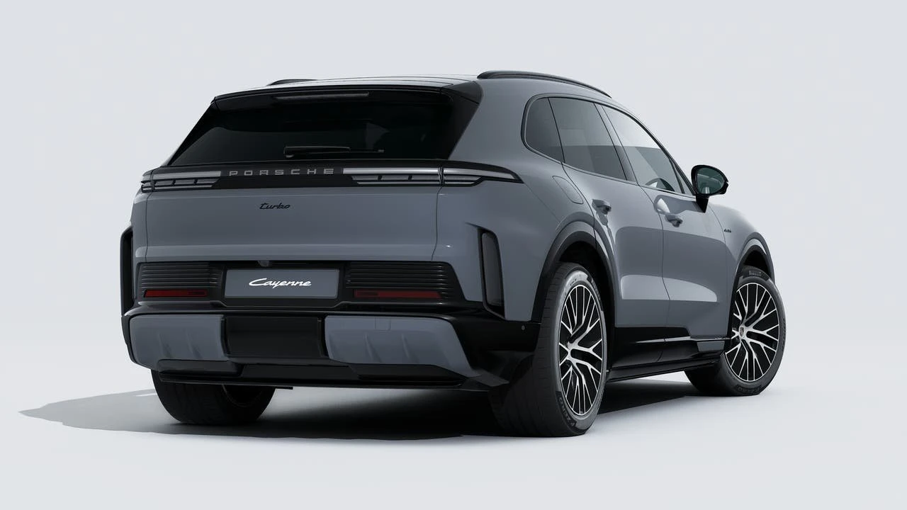 2026 Porsche 9Y0/9Y3 Cayenne Turbo - Image 9 of 14