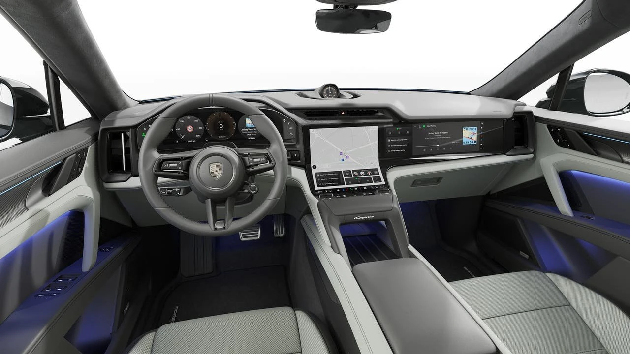 2026 Porsche 9Y0/9Y3 Cayenne Turbo - Image 11 of 14
