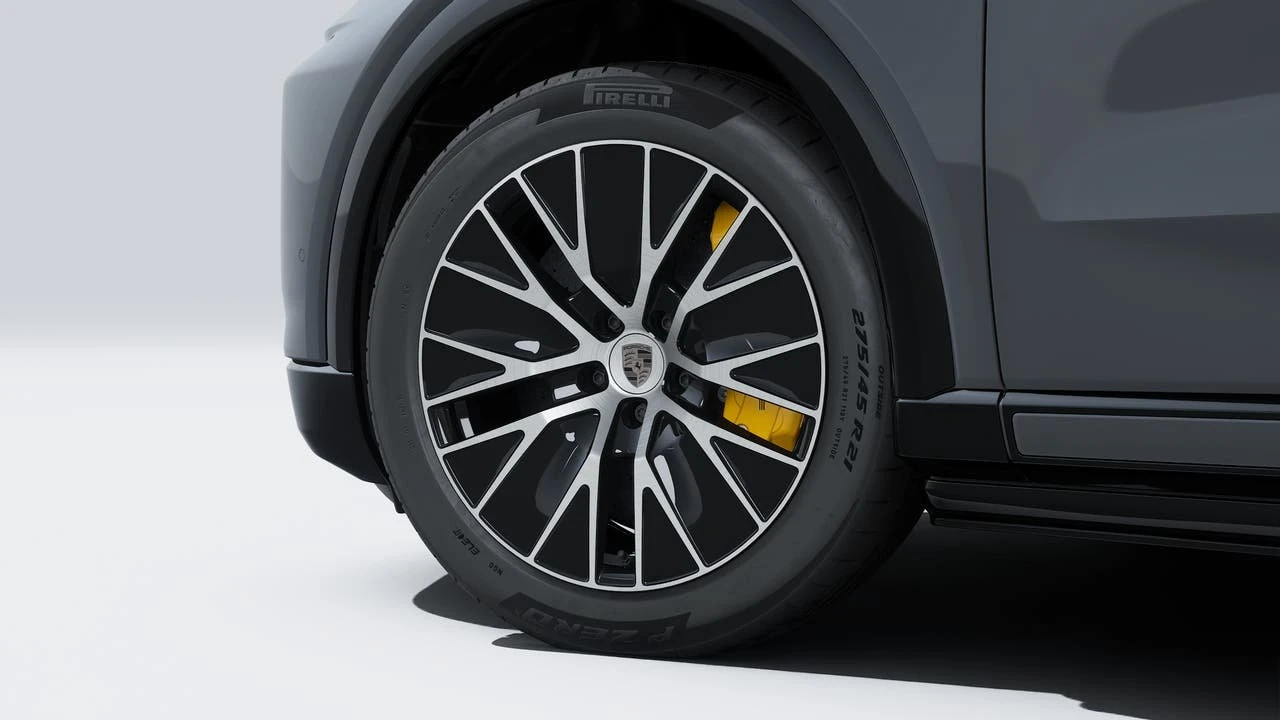2026 Porsche 9Y0/9Y3 Cayenne Turbo - Image 10 of 14