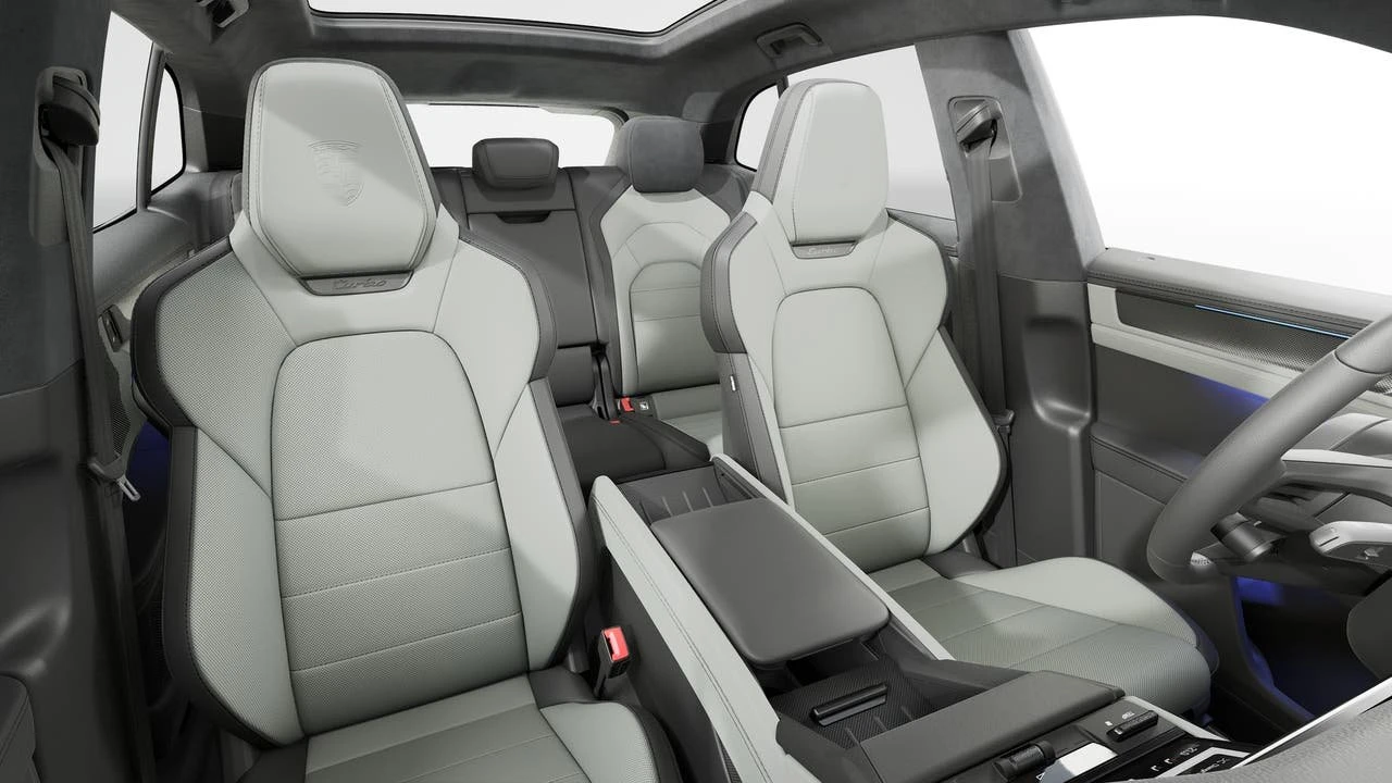 2026 Porsche 9Y0/9Y3 Cayenne Turbo - Image 12 of 14