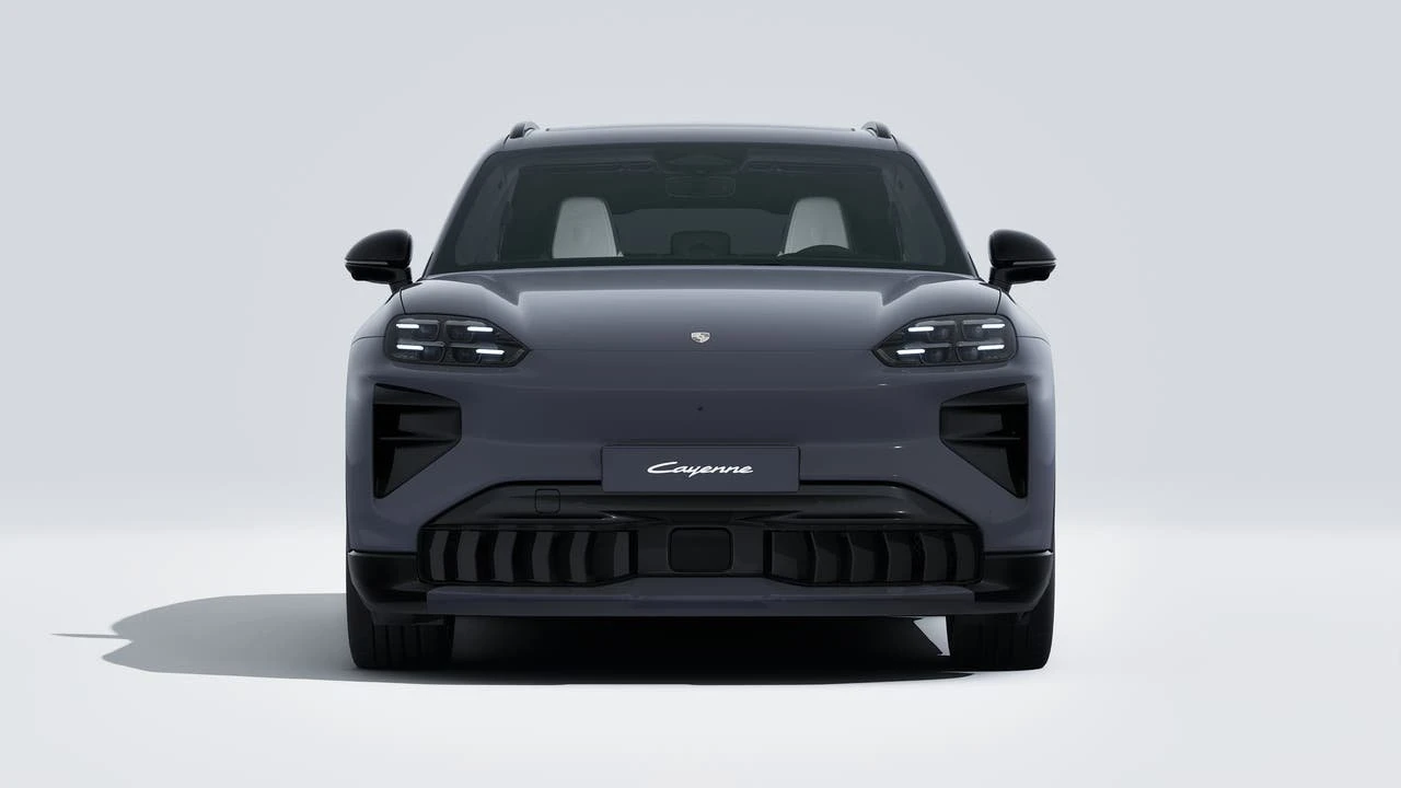 2026 Porsche 9Y0/9Y3 Cayenne Turbo - Image 8 of 14