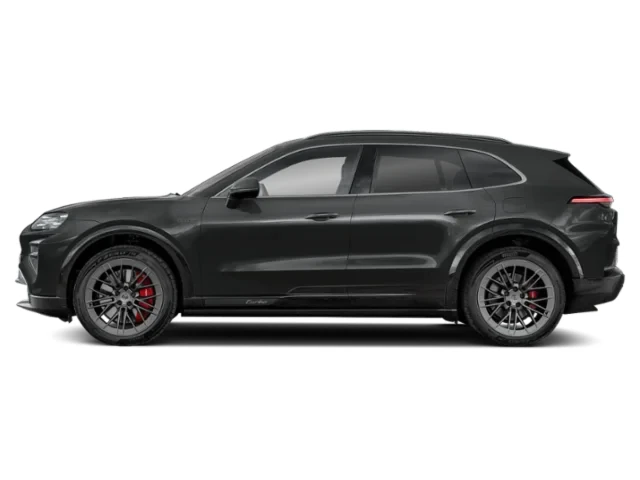 2026 Porsche 9Y0/9Y3 Cayenne Turbo - Image 2 of 3