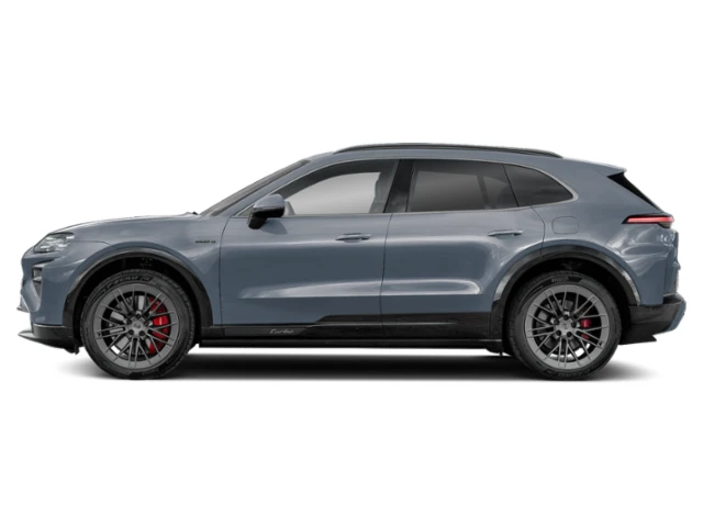 2026 Porsche 9Y0/9Y3 Cayenne Turbo - Image 2 of 3
