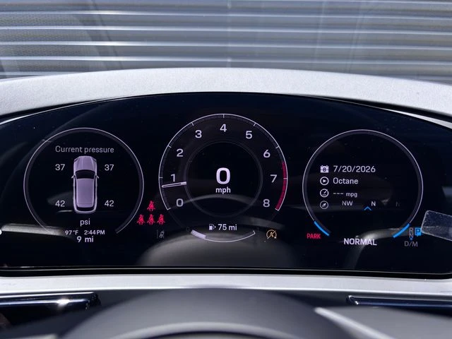 2026 Porsche 9Y0/9Y3 Cayenne - Image 15 of 31