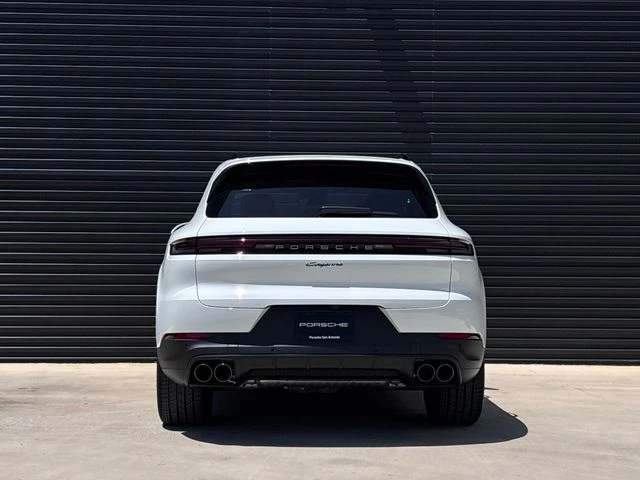 2026 Porsche 9Y0/9Y3 Cayenne - Image 6 of 31