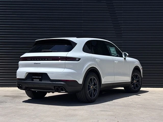 2026 Porsche 9Y0/9Y3 Cayenne - Image 7 of 31