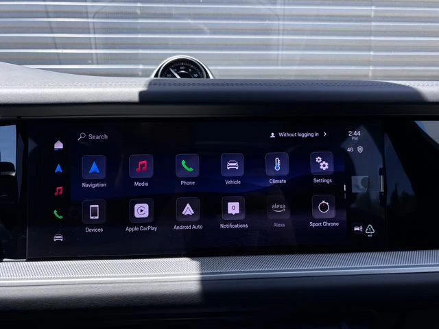 2026 Porsche 9Y0/9Y3 Cayenne - Image 20 of 31