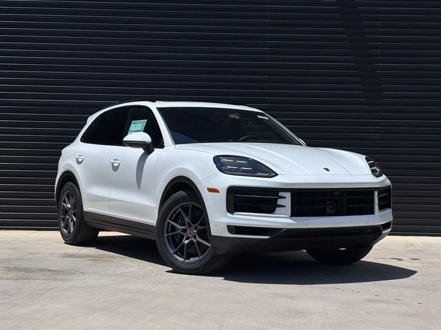 2026 Porsche 9Y0/9Y3 Cayenne - Image 9 of 31