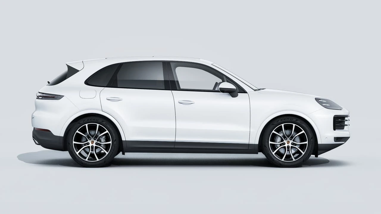 2026 Porsche 9Y0/9Y3 Cayenne - Image 6 of 14