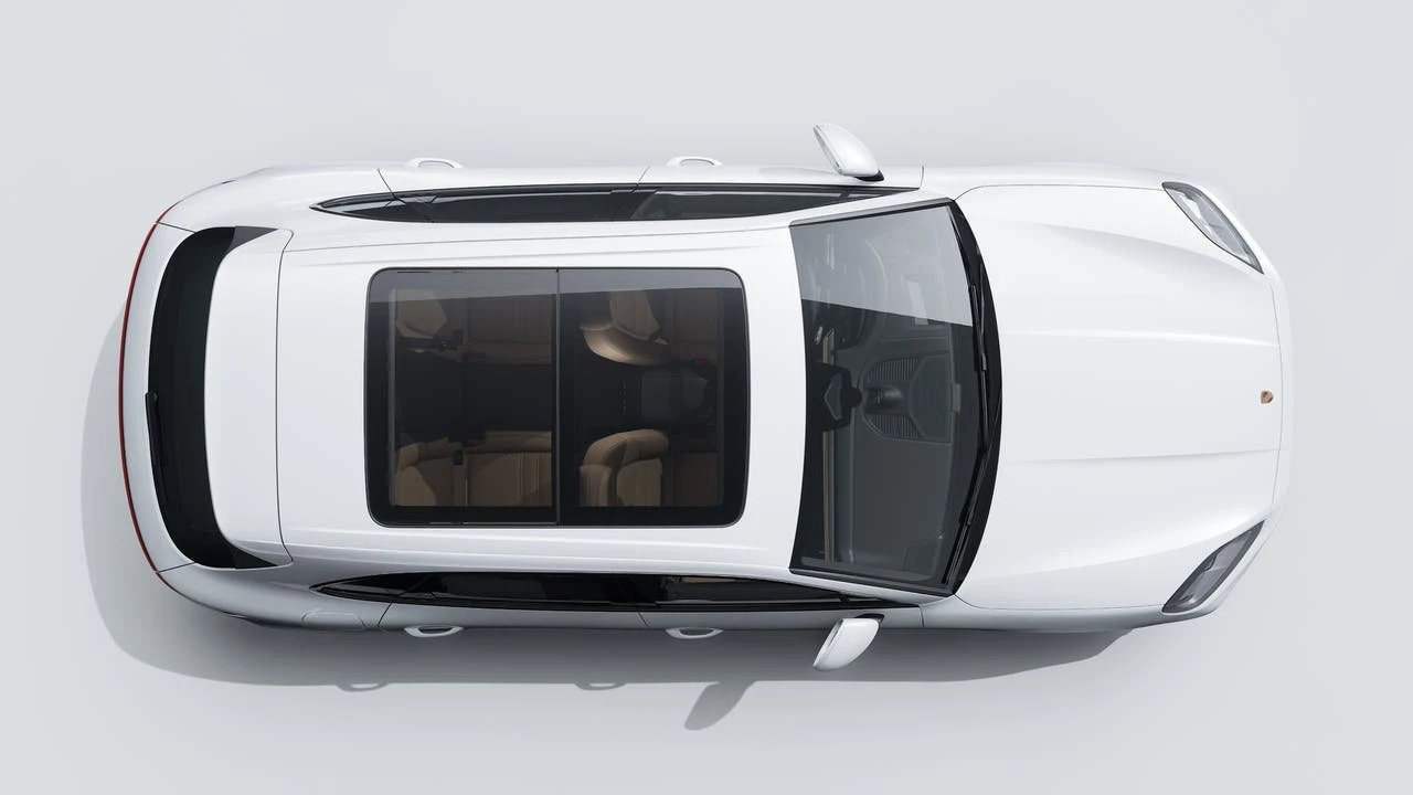 2026 Porsche 9Y0/9Y3 Cayenne - Image 5 of 14