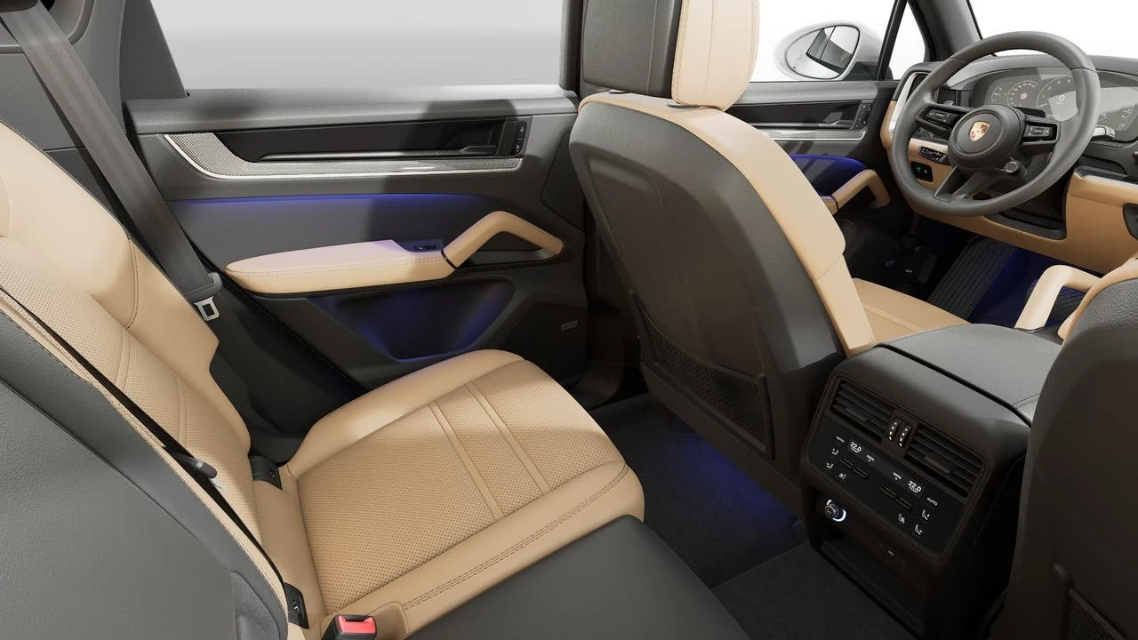 2026 Porsche 9Y0/9Y3 Cayenne - Image 14 of 14