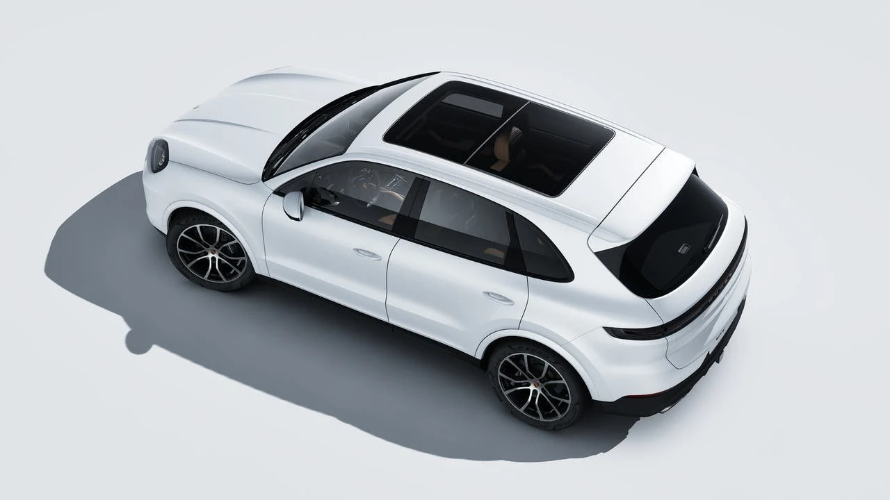 2026 Porsche 9Y0/9Y3 Cayenne - Image 4 of 14