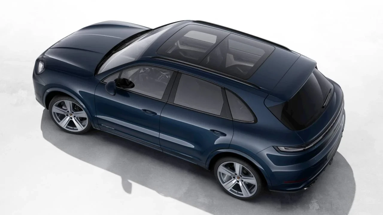 2026 Porsche 9Y0/9Y3 Cayenne - Image 4 of 10