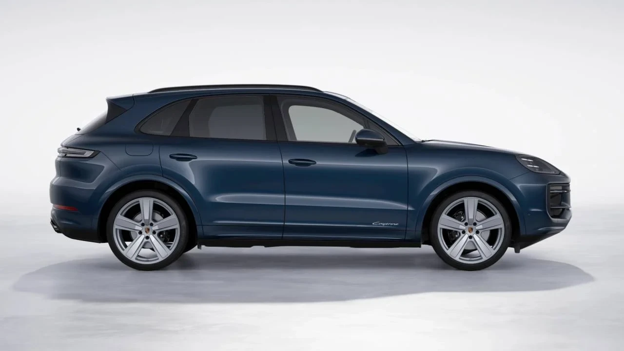 2026 Porsche 9Y0/9Y3 Cayenne - Image 6 of 10