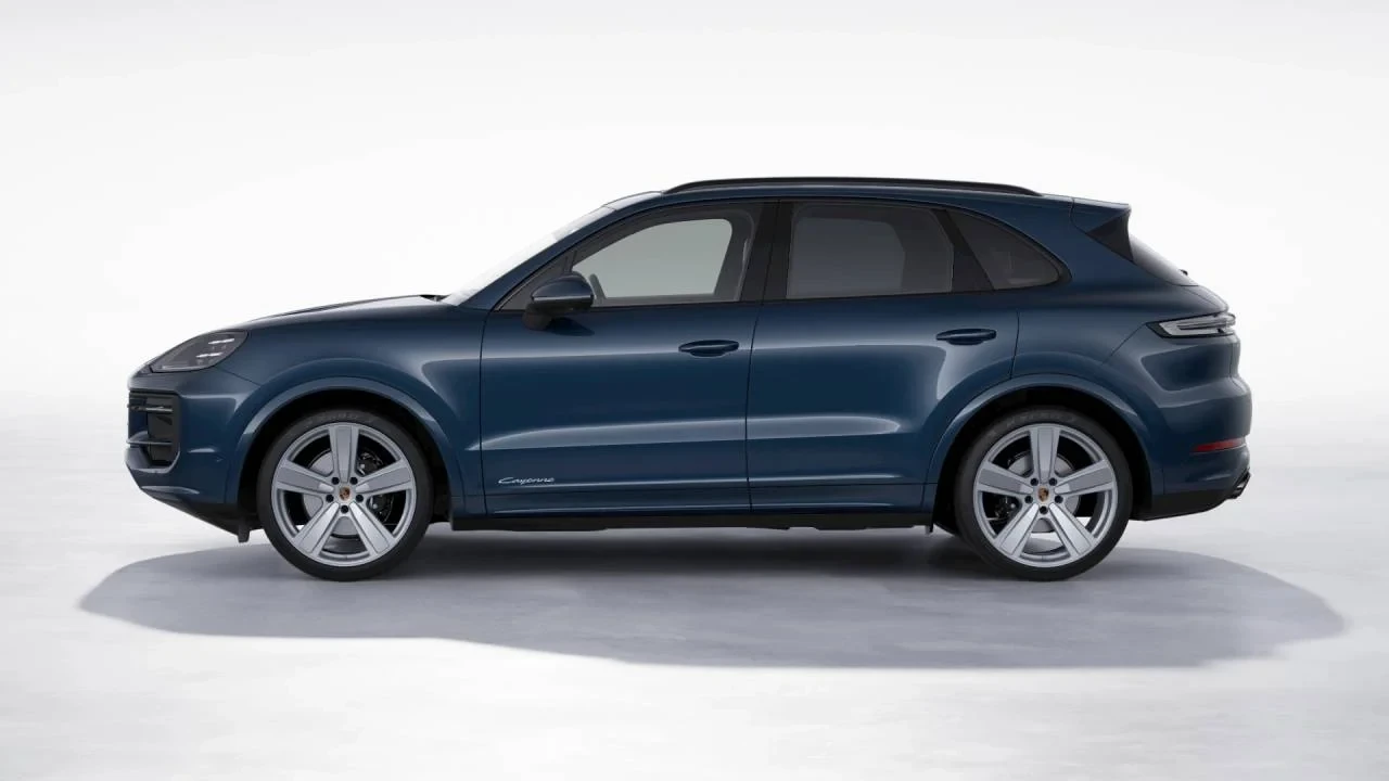 2026 Porsche 9Y0/9Y3 Cayenne - Image 2 of 10