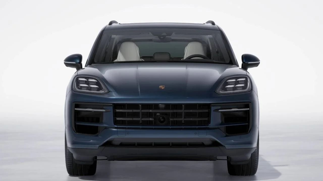 2026 Porsche 9Y0/9Y3 Cayenne - Image 8 of 10