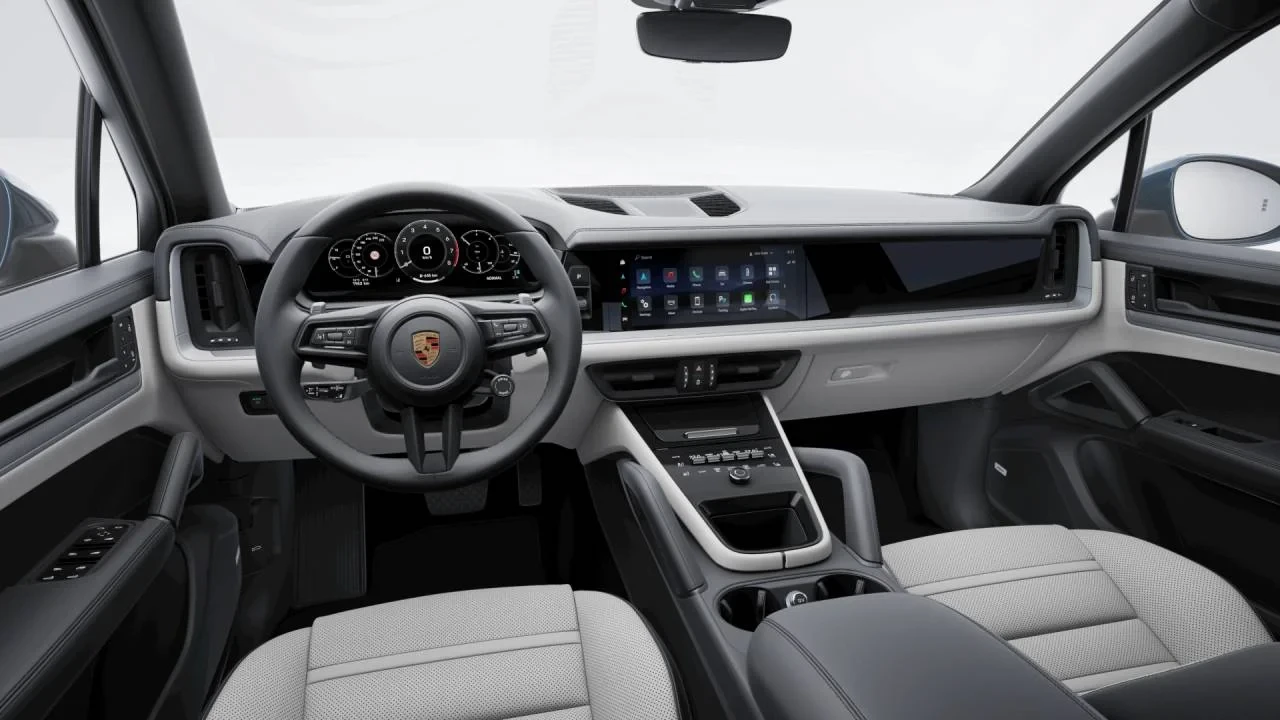 2026 Porsche 9Y0/9Y3 Cayenne - Image 9 of 10
