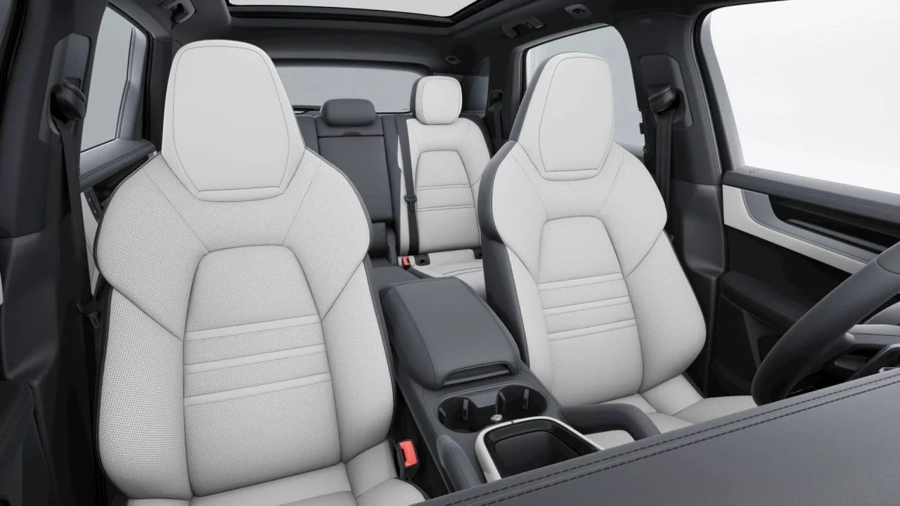 2026 Porsche 9Y0/9Y3 Cayenne - Image 10 of 10
