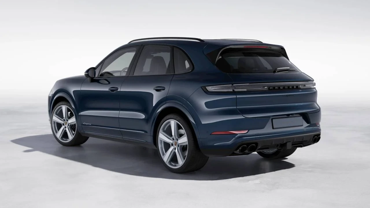 2026 Porsche 9Y0/9Y3 Cayenne - Image 3 of 10