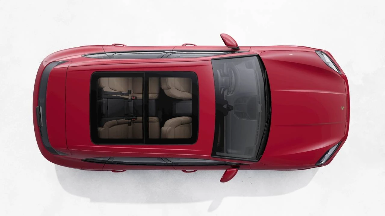 2026 Porsche 9Y0/9Y3 Cayenne - Image 5 of 10