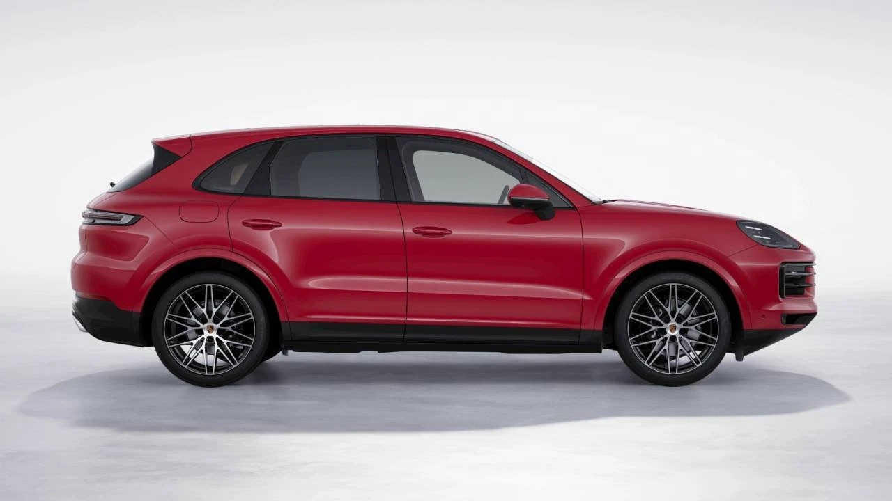 2026 Porsche 9Y0/9Y3 Cayenne - Image 6 of 10