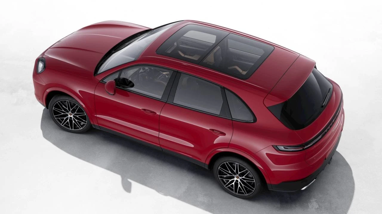 2026 Porsche 9Y0/9Y3 Cayenne - Image 4 of 10