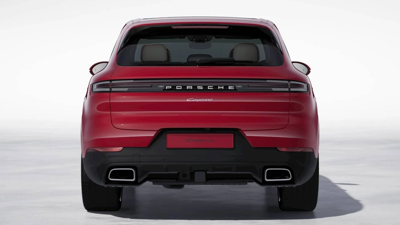 2026 Porsche 9Y0/9Y3 Cayenne - Image 7 of 10