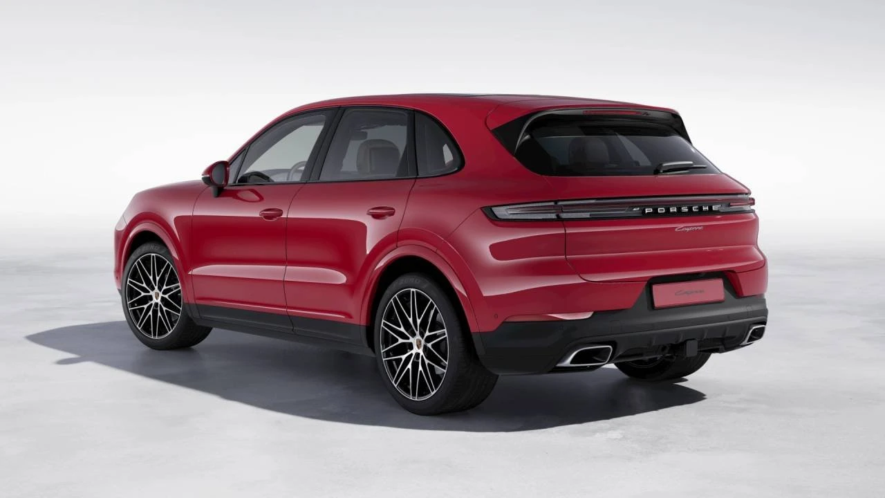 2026 Porsche 9Y0/9Y3 Cayenne - Image 3 of 10