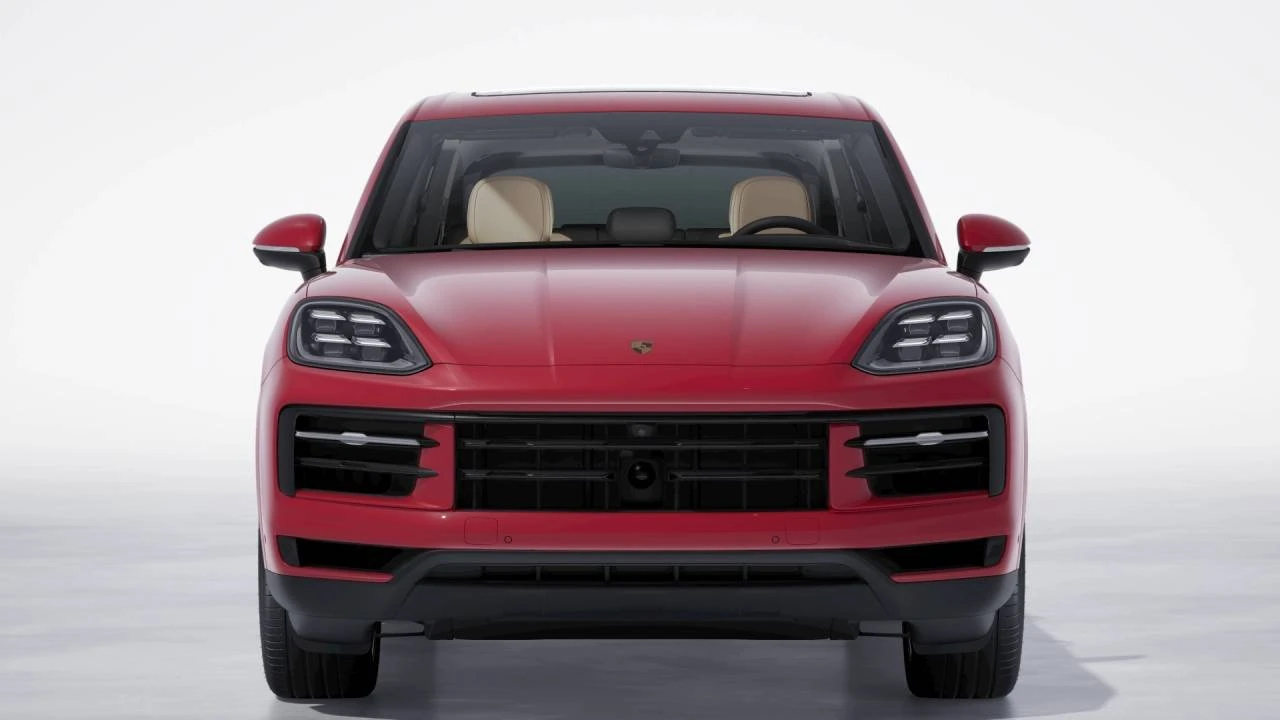 2026 Porsche 9Y0/9Y3 Cayenne - Image 8 of 10