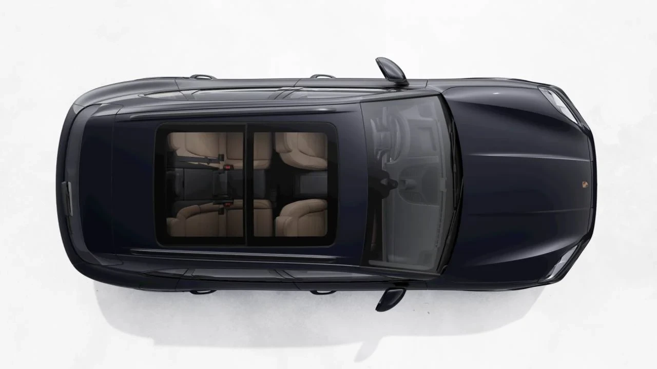 2026 Porsche 9Y0/9Y3 Cayenne - Image 5 of 10