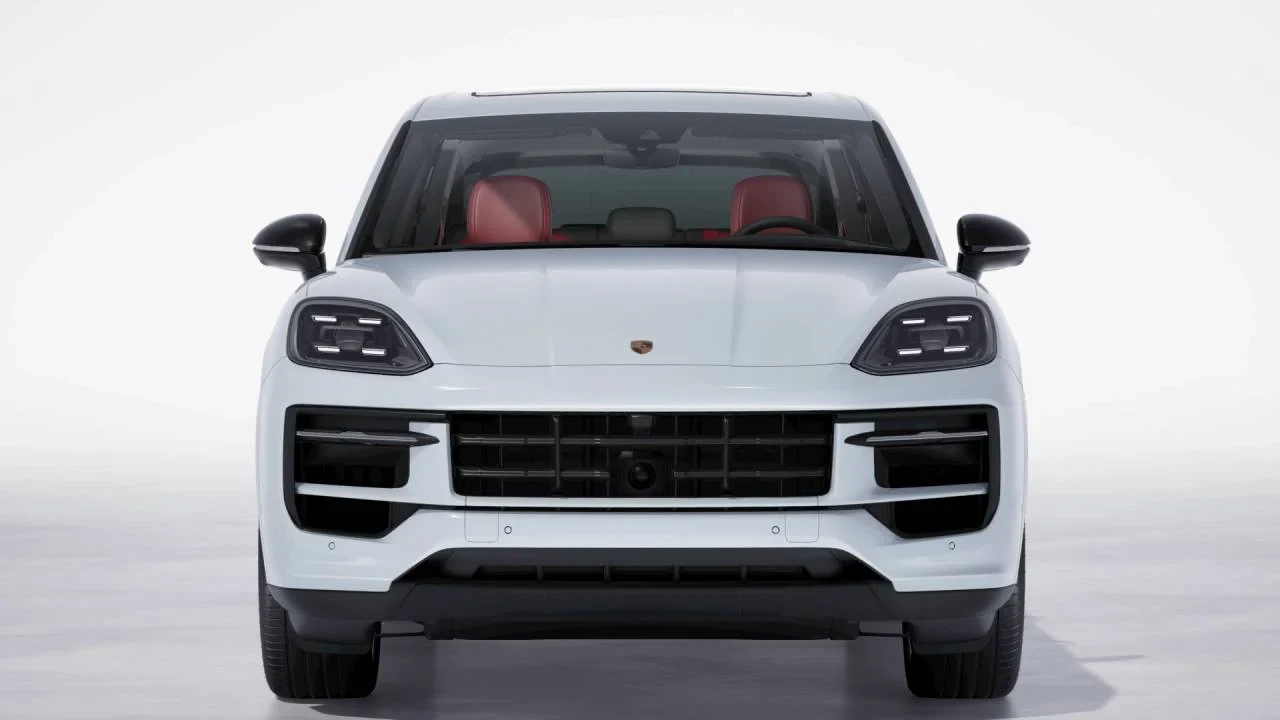 2026 Porsche 9Y0/9Y3 Cayenne - Image 8 of 10