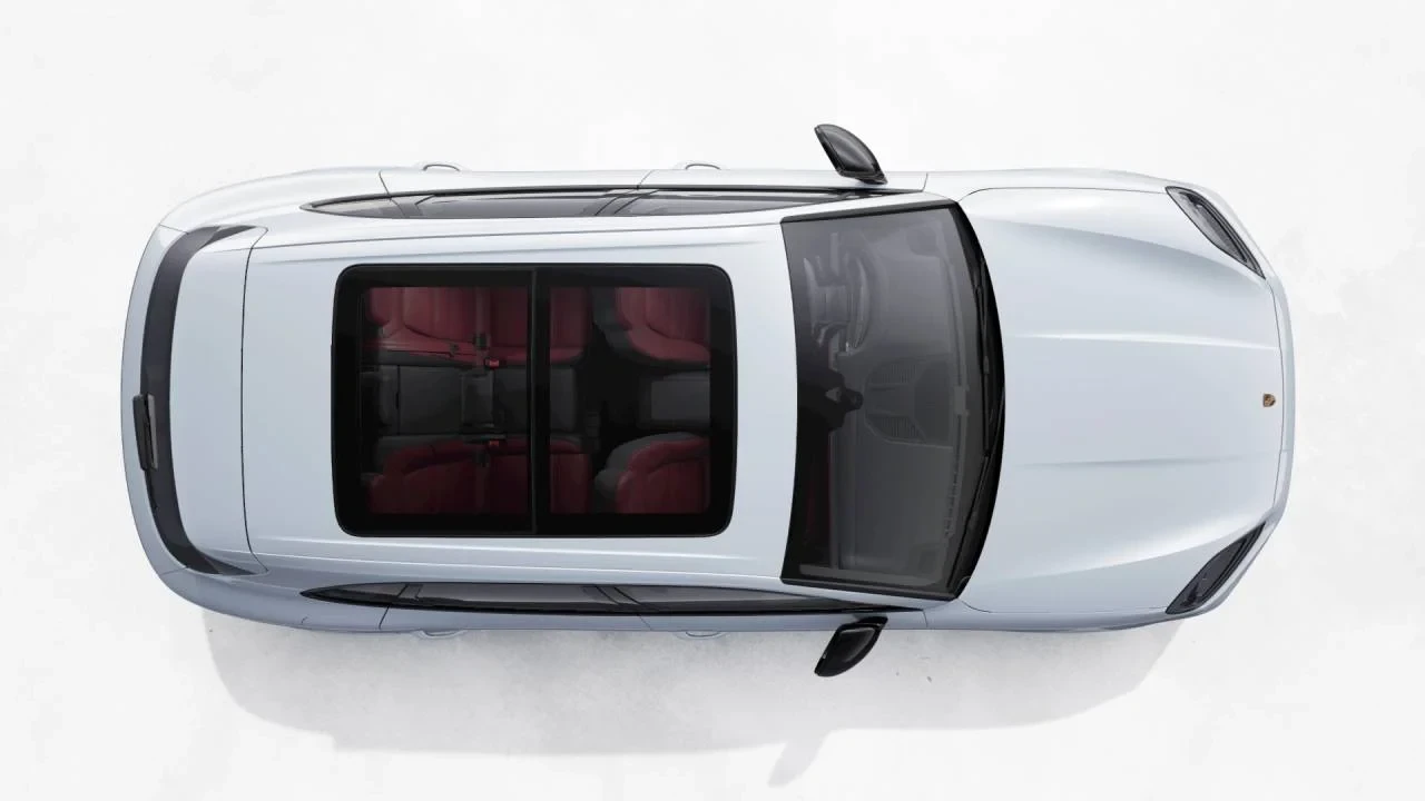 2026 Porsche 9Y0/9Y3 Cayenne - Image 5 of 10