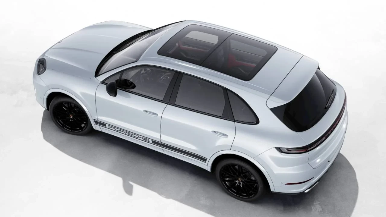 2026 Porsche 9Y0/9Y3 Cayenne - Image 4 of 10