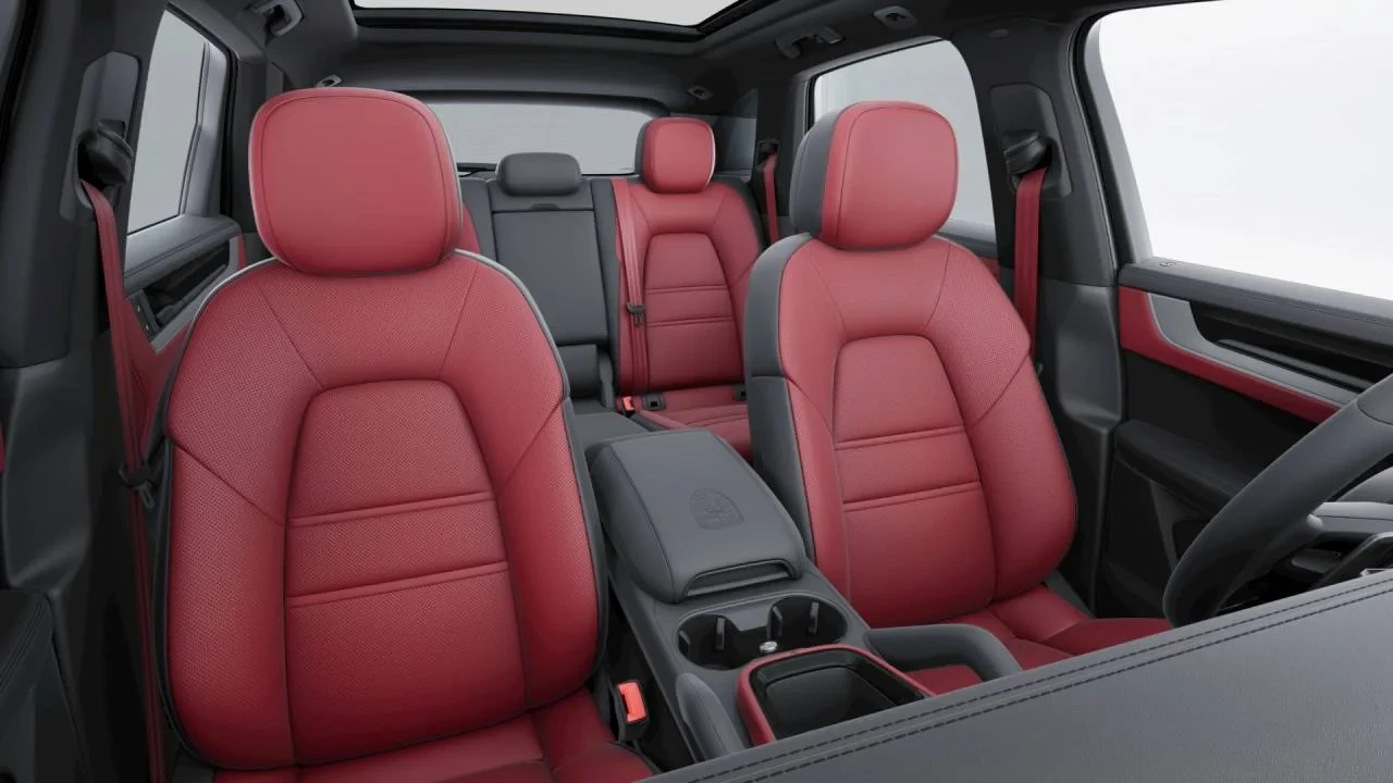 2026 Porsche 9Y0/9Y3 Cayenne - Image 10 of 10